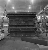 Rökupptag till Kockums mek. verkstad