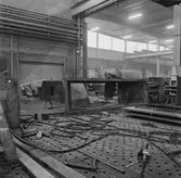 Rökupptag till Kockums mek. verkstad