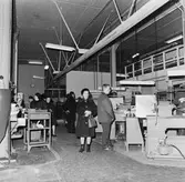 Föräldrabesök i lärlingsskolan