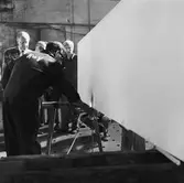 Brandprov med kyl o fryselement