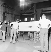 Brandprov med kyl o fryselement