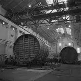 Absorptionstorn rostfritt 90 ton