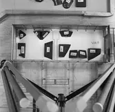 Modell av plåt och svetsverkstan