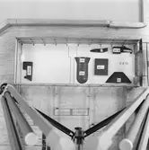 Modell av plåt och svetsverkstan