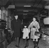 Föräldrabesök i lärlingsskolan