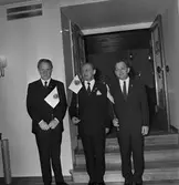 Marinens poliskår 25-års jubileum