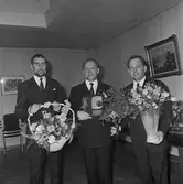 Marinens poliskår 25-års jubileum