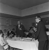 Marinens poliskår 25-års jubileum