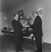 Marinens poliskår 25-års jubileum