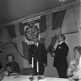 Marinens poliskår 25-års jubileum