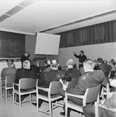 Varvets o Marinens brandkår i hörsalen