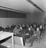 Varvets o Marinens brandkår i hörsalen