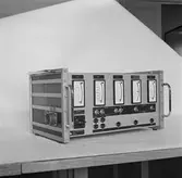 Nät och omvandlarenhet SRM 102 och transformatorenhet