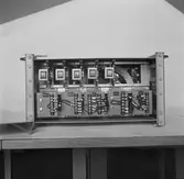 Nät och omvandlarenhet SRM 102 och transformatorenhet