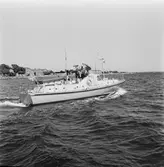 Ing. Lindblom med besök ombord på TV 244