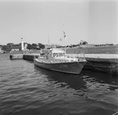 Ing. Lindblom med besök ombord på TV 244