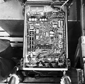 Radarantenn o PPI bogserbåten Passopp