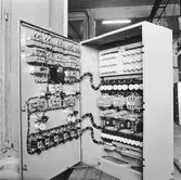 Kontrolltavla till Gladan och Falken