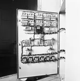 Kontrolltavla till Gladan och Falken