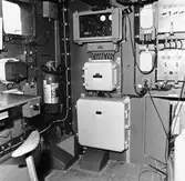 Radarantenn och PPI minsvep Hasslö