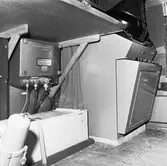 Radarantenn och PPI minsvep Hasslö