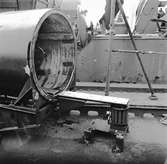 Detalj till torpedtub T 111