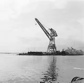 Ubåtar vid verkstadspiren