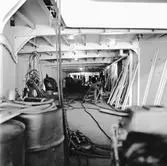 Ext o int av minfartyget