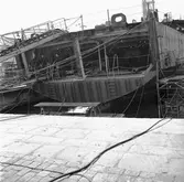 Ext o int av minfartyget