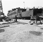 Ext o int av minfartyget