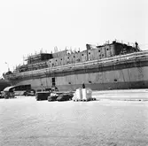 Ext o int av minfartyget