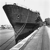 Ext o int av minfartyget