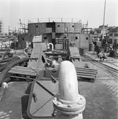 Ext o int av minfartyget