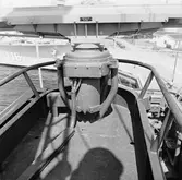 Minsvep Sturkö radaranläggning