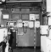 Minsvep Sturkö radaranläggning