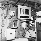 Minsvep Sturkö radaranläggning