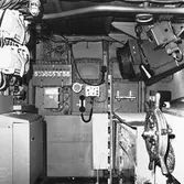 Minsvep Sturkö radaranläggning