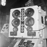 System statuställ Rb 07 Jag. Södermanland