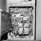 Jag. Södermanland RB 17 robotanläggning