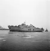 Ext av minfartyget Älvsborg