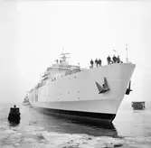 Ext av minfartyget Älvsborg