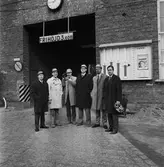 Besök av kungliga industridepartement