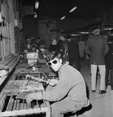 Besöksdag på lärlingsskolan