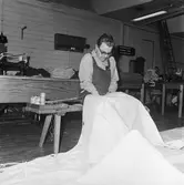 Segelsömmare K. Olsson