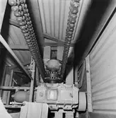 Hissanordningar nya porten plåt och svetsverkstan