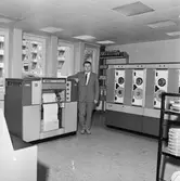 Personalen på hålkort