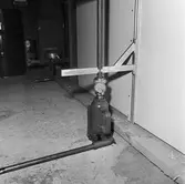 Konsoller till kyl och frysrum