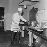 Kocken markententeriet