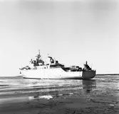 Int av minfartyget Älvsborg 