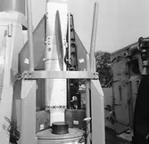 Jag. Södermanland robotanläggning